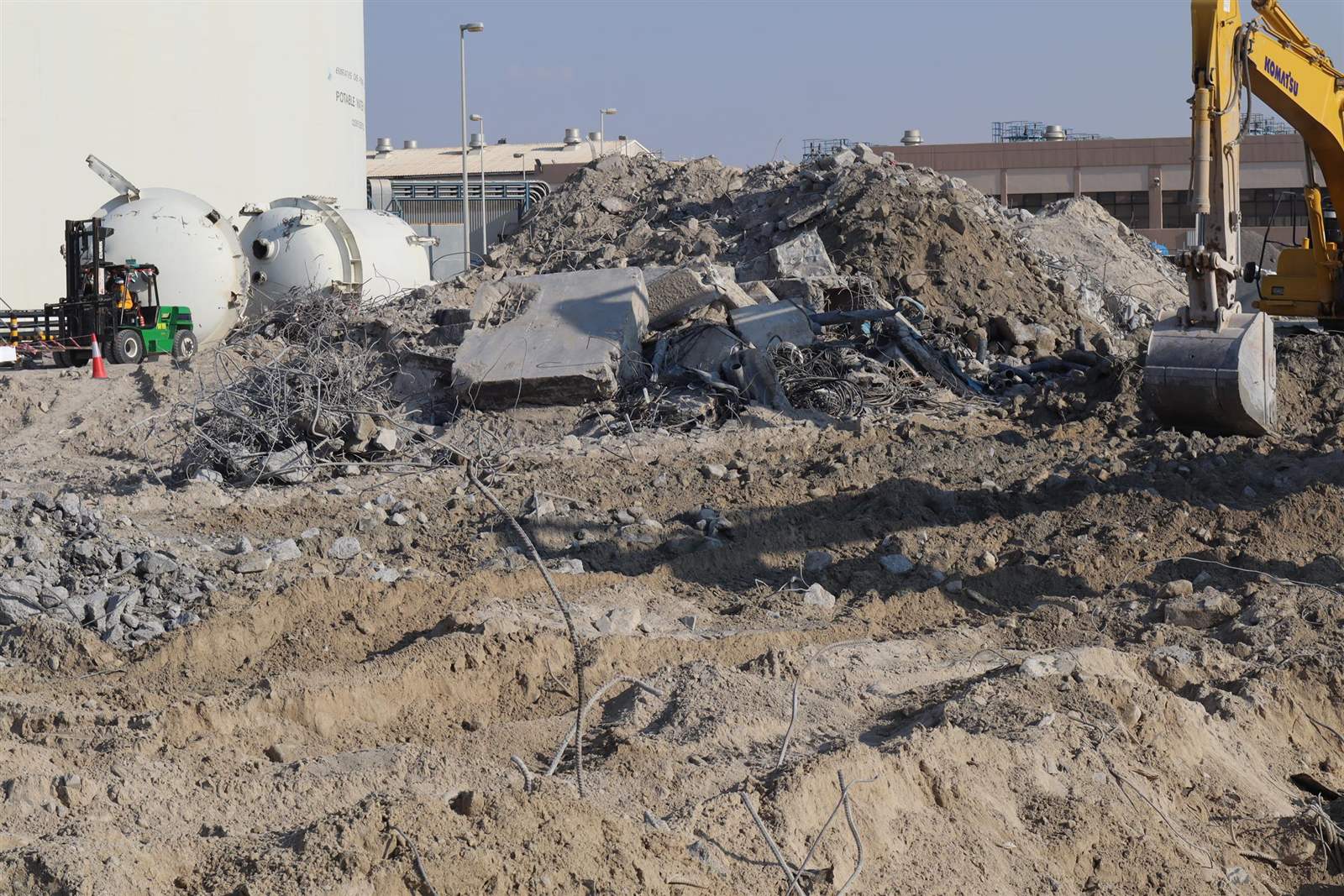 Algt Industrial Demolition UAE GCC Operations