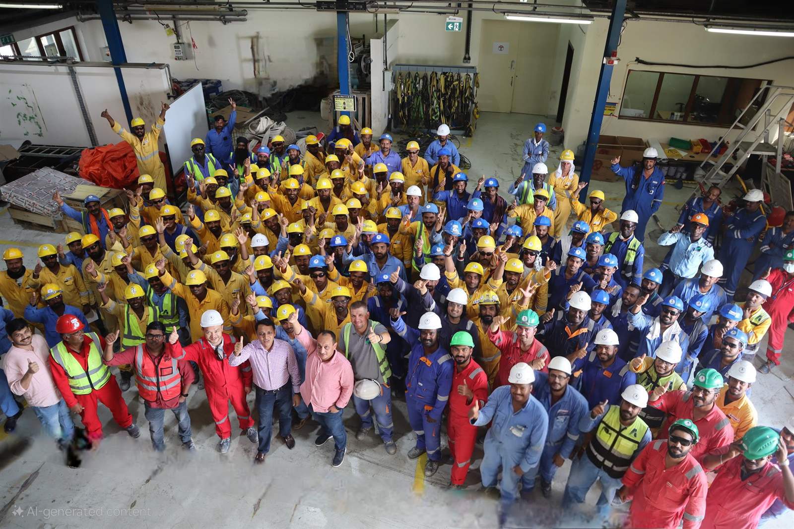 Algt Health Safety UAE GCC Operations