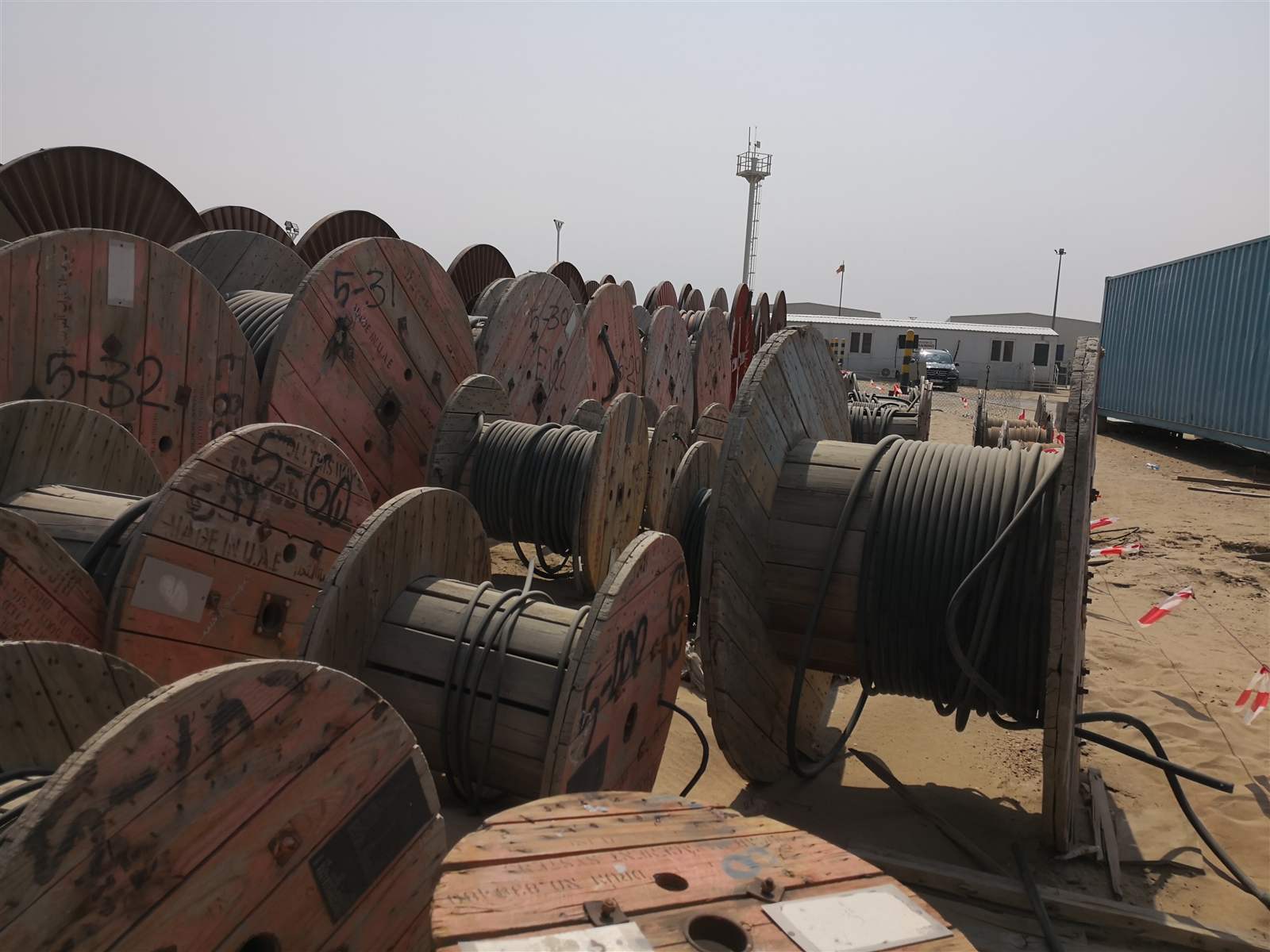 Algt Scrap Surplus Trading UAE GCC Operations