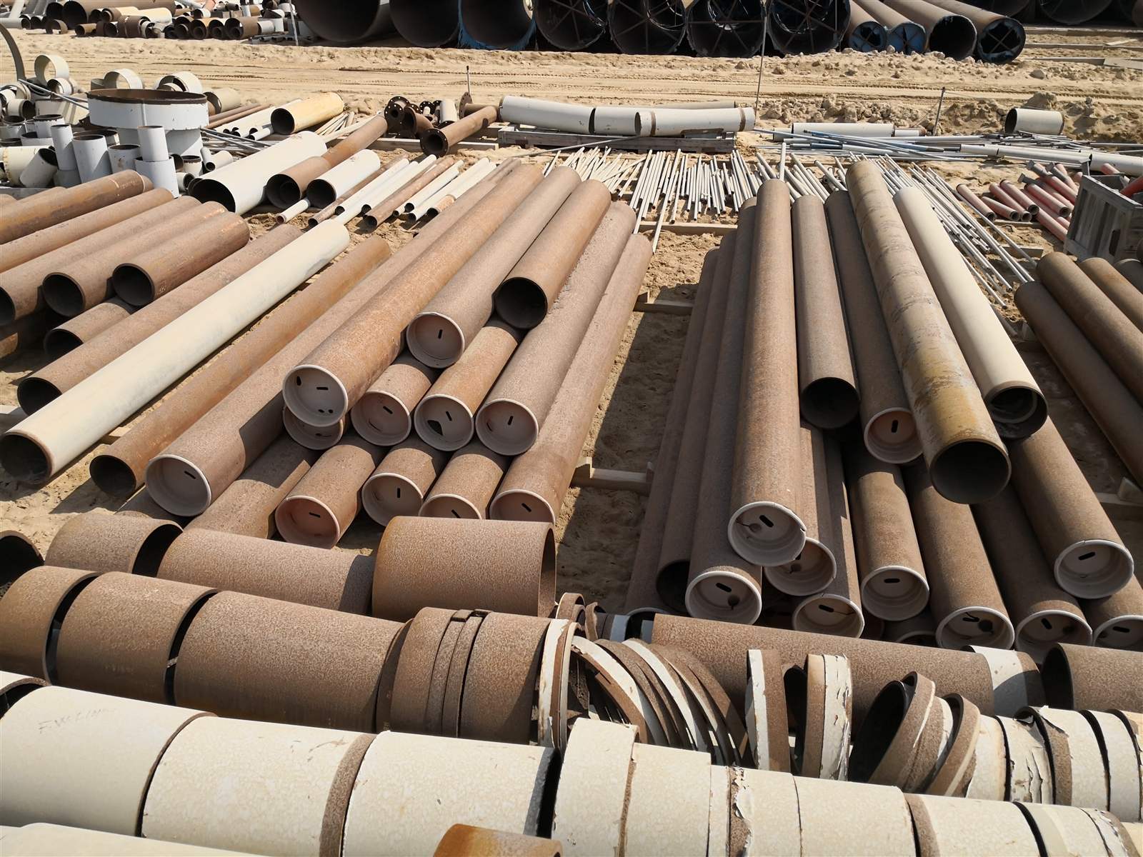 Algt Scrap Surplus Trading UAE GCC Operations