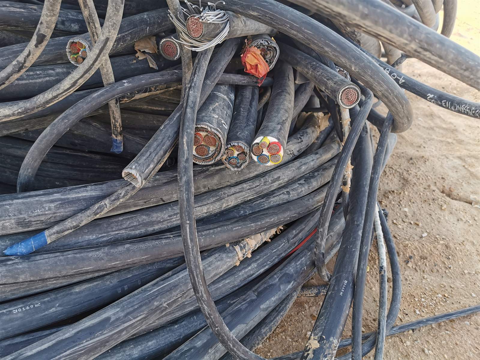 Algt Scrap Surplus Trading UAE GCC Operations