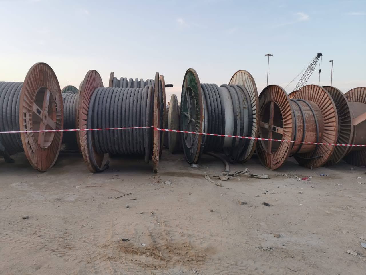 Algt Scrap Surplus Trading UAE GCC Operations