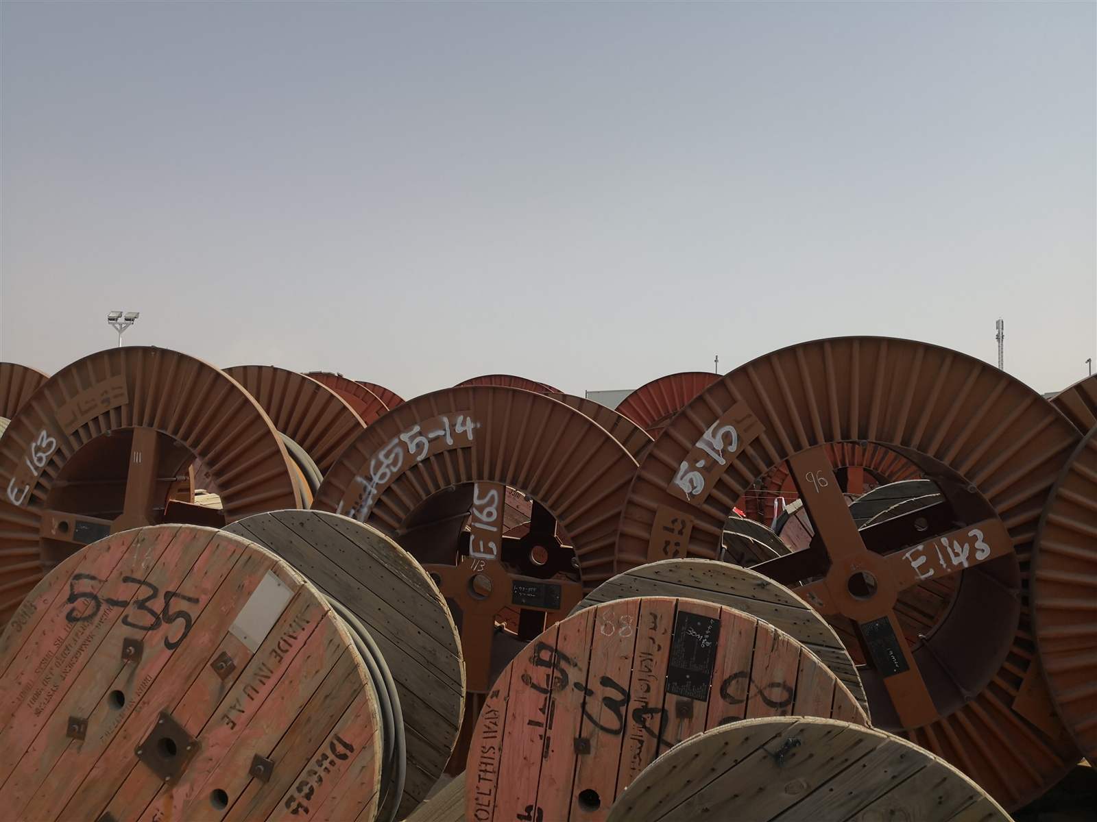 Algt Scrap Surplus Trading UAE GCC Operations