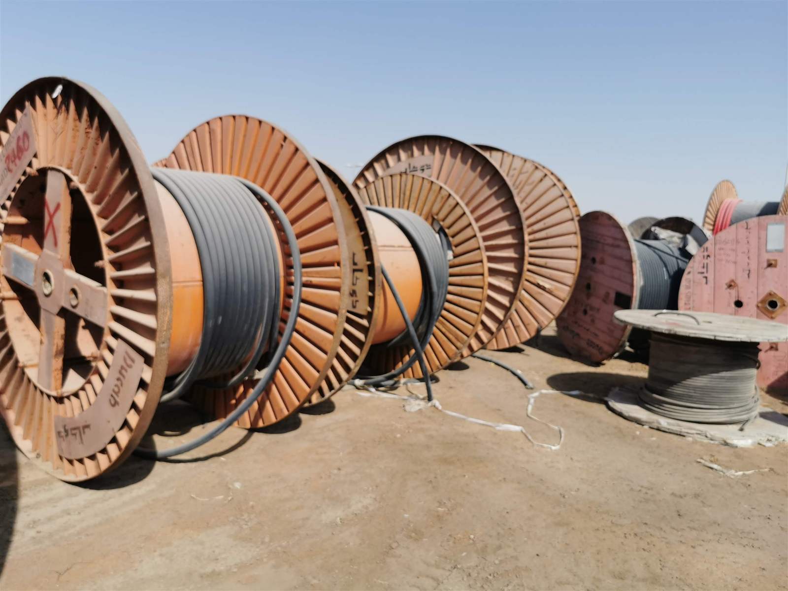 Algt Scrap Surplus Trading UAE GCC Operations