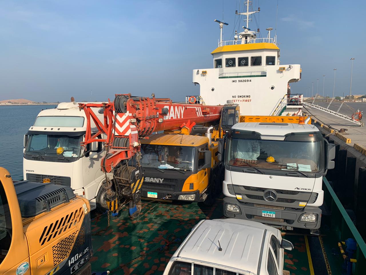 Algt Heavy Equipment Rental UAE GCC Operations