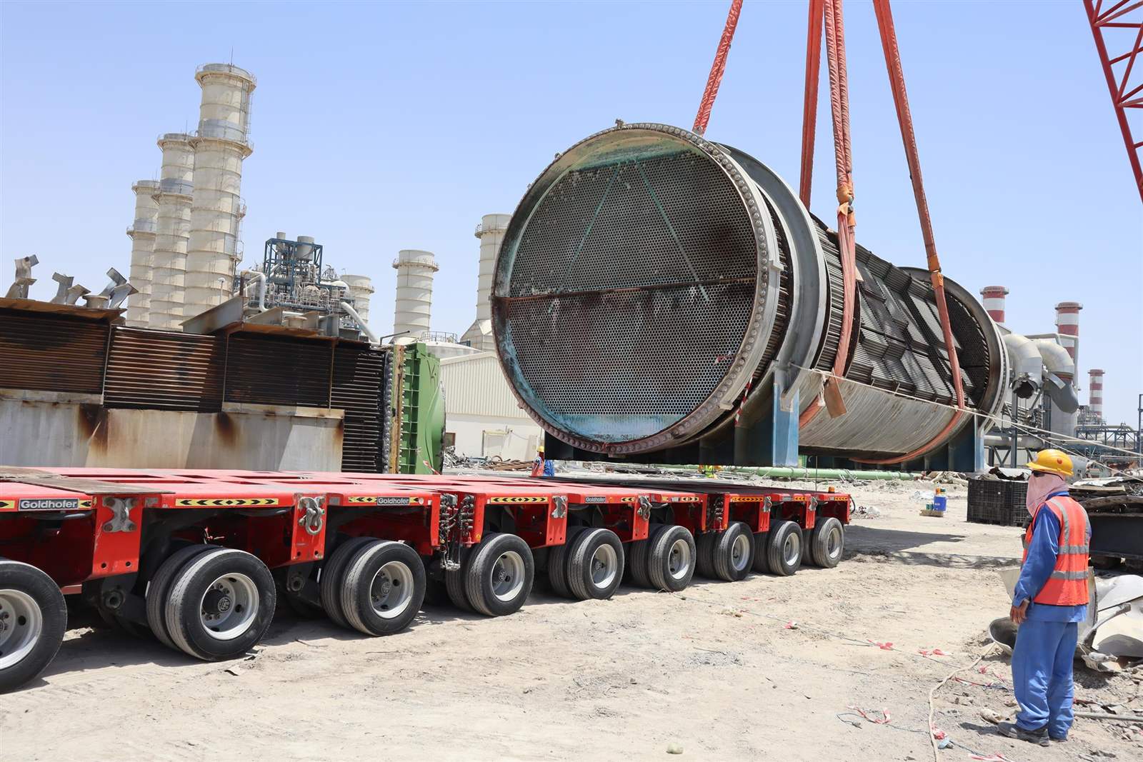 Algt Heavy Equipment Rental UAE GCC Operations